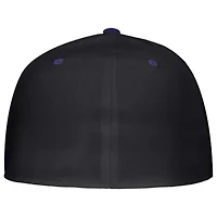 NCAA Nike TCU Horned Frogs On-Field Baseball Performance Fitted Hat