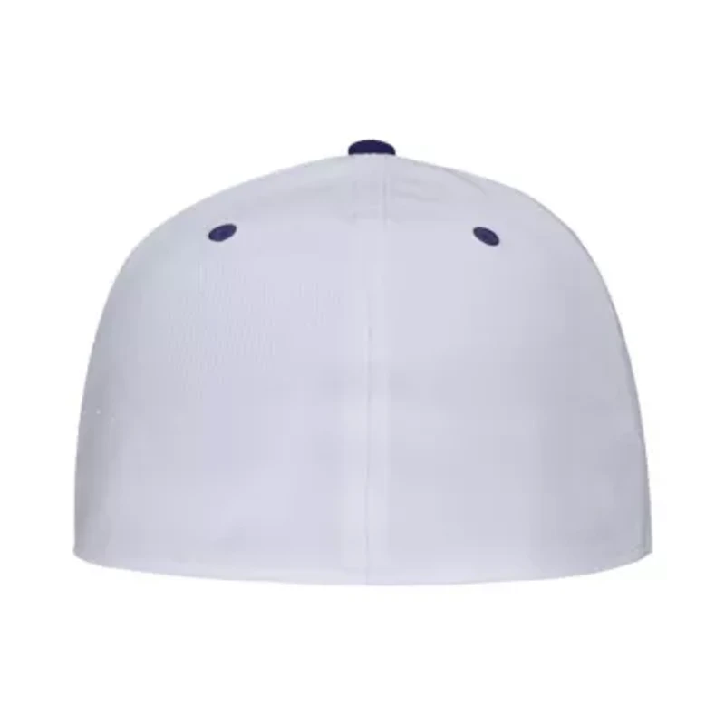 NCAA Nike TCU Horned Frogs On-Field Baseball Performance Fitted Hat