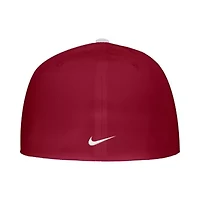 NCAA Nike Washington State Cougars On-Field Baseball Performance Fitted Hat