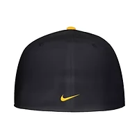 NCAA Nike Missouri Tigers On-Field Baseball Performance Fitted Hat