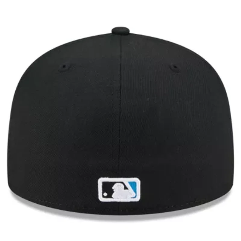 MLB Miami Marlins 2025 Jackie Robinson Day 59FIFTY Fitted Hat