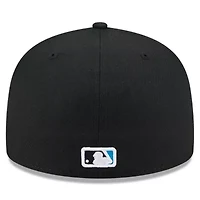 MLB Miami Marlins 2025 Jackie Robinson Day 59FIFTY Fitted Hat