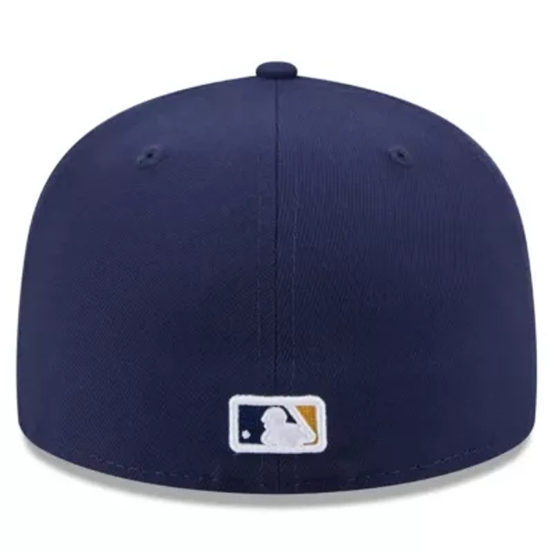 MLB Milwaukee Brewers 2025 Jackie Robinson Day 59FIFTY Fitted Hat