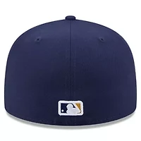 MLB Milwaukee Brewers 2025 Jackie Robinson Day 59FIFTY Fitted Hat