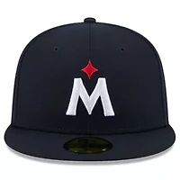 MLB Minnesota Twins 2025 Jackie Robinson Day 59FIFTY Fitted Hat