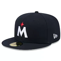 MLB Minnesota Twins 2025 Jackie Robinson Day 59FIFTY Fitted Hat
