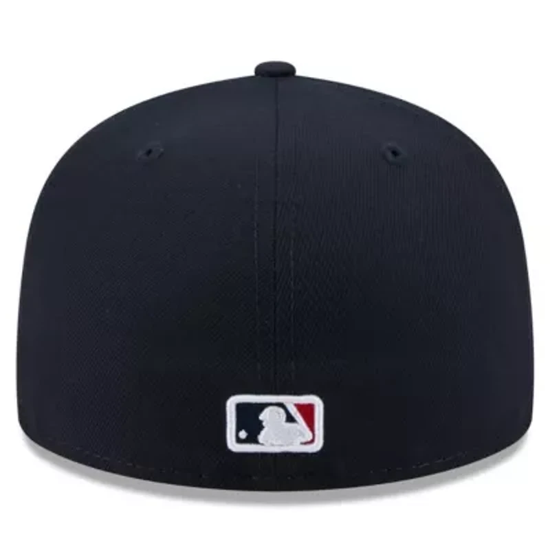 MLB Minnesota Twins 2025 Jackie Robinson Day 59FIFTY Fitted Hat