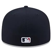 MLB Minnesota Twins 2025 Jackie Robinson Day 59FIFTY Fitted Hat
