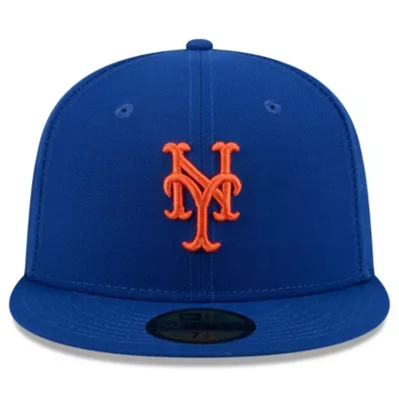 MLB New York Mets 2025 Jackie Robinson Day 59FIFTY Fitted Hat