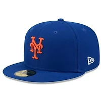 MLB New York Mets 2025 Jackie Robinson Day 59FIFTY Fitted Hat