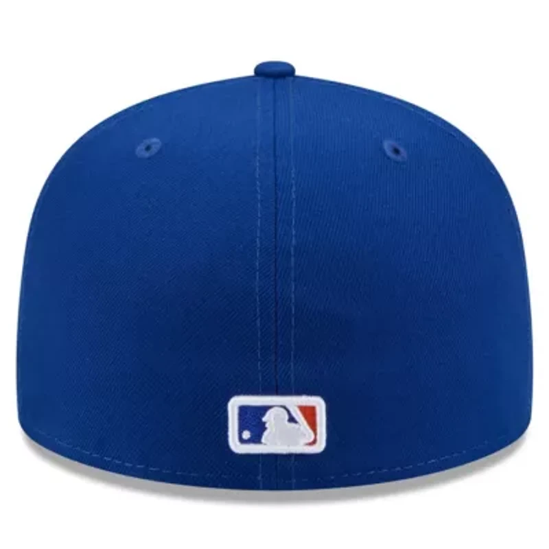 MLB New York Mets 2025 Jackie Robinson Day 59FIFTY Fitted Hat