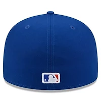 MLB New York Mets 2025 Jackie Robinson Day 59FIFTY Fitted Hat