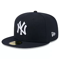 MLB New York Yankees 2025 Jackie Robinson Day 59FIFTY Fitted Hat