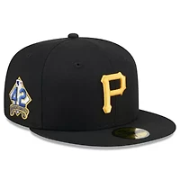 MLB Pittsburgh Pirates 2025 Jackie Robinson Day 59FIFTY Fitted Hat