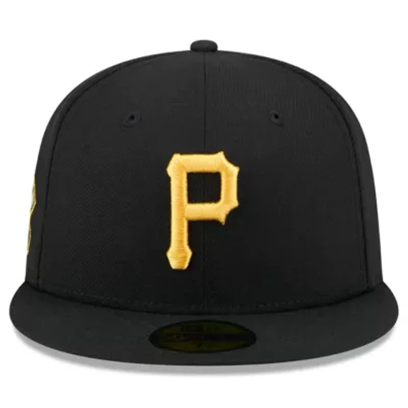 MLB Pittsburgh Pirates 2025 Jackie Robinson Day 59FIFTY Fitted Hat