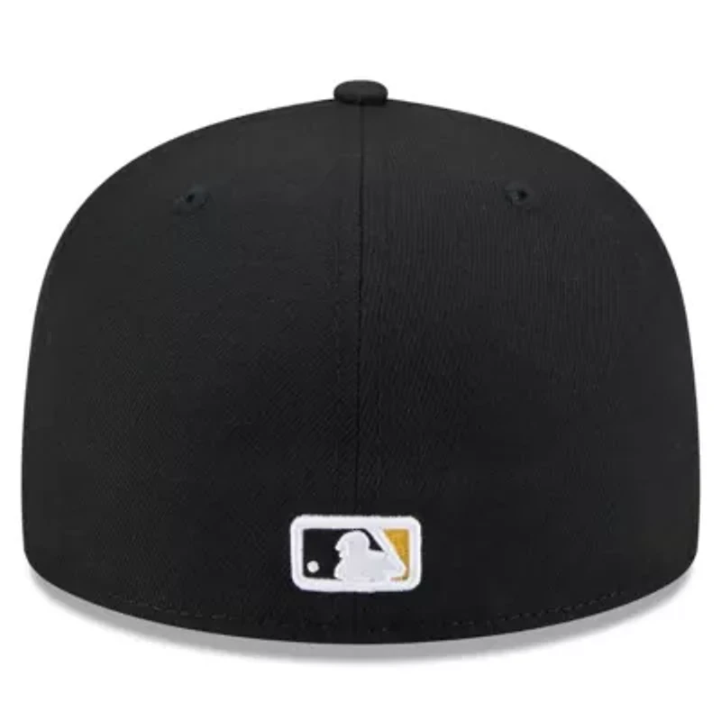 MLB Pittsburgh Pirates 2025 Jackie Robinson Day 59FIFTY Fitted Hat