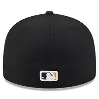 MLB Pittsburgh Pirates 2025 Jackie Robinson Day 59FIFTY Fitted Hat