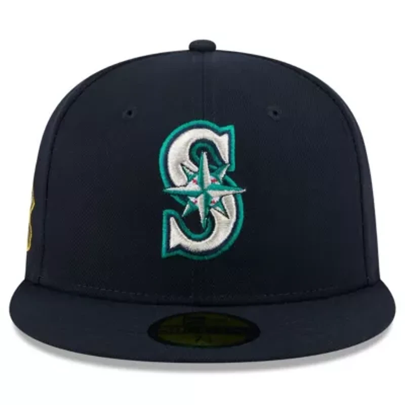 MLB Seattle Mariners 2025 Jackie Robinson Day 59FIFTY Fitted Hat
