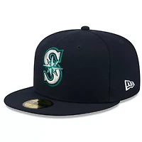 MLB Seattle Mariners 2025 Jackie Robinson Day 59FIFTY Fitted Hat