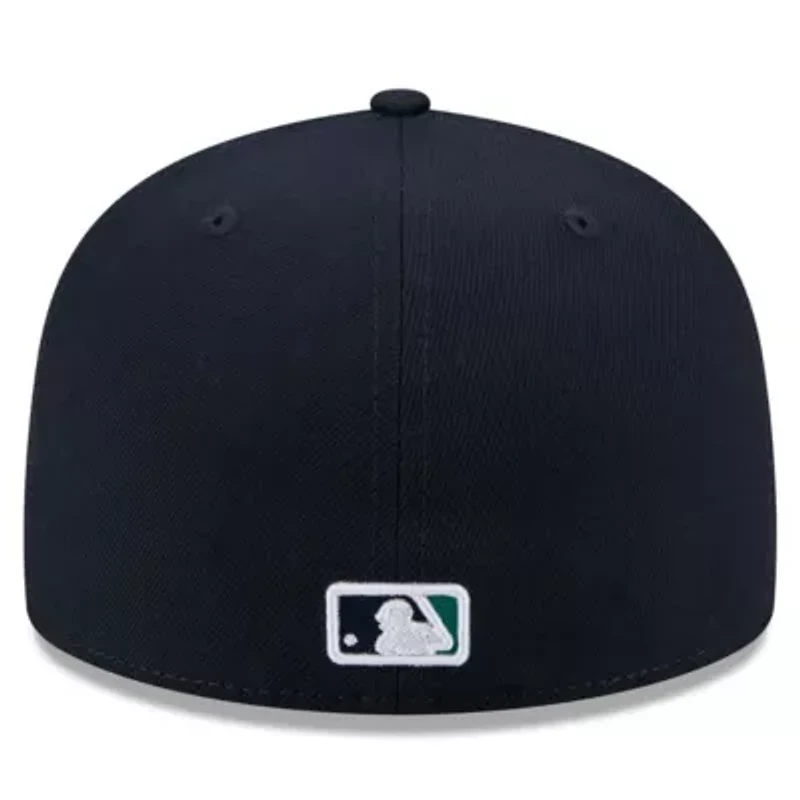 MLB Seattle Mariners 2025 Jackie Robinson Day 59FIFTY Fitted Hat