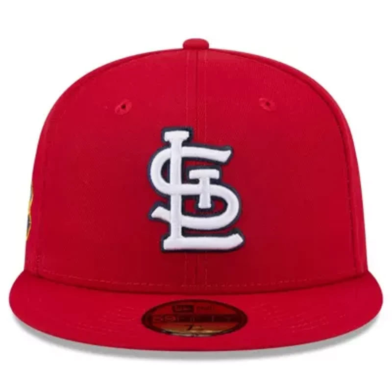 MLB St. Louis Cardinals 2025 Jackie Robinson Day 59FIFTY Fitted Hat