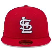 MLB St. Louis Cardinals 2025 Jackie Robinson Day 59FIFTY Fitted Hat