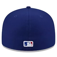 MLB Texas Rangers 2025 Jackie Robinson Day 59FIFTY Fitted Hat