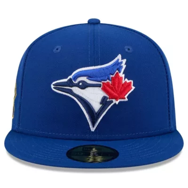 Toronto Blue Jays MLB 2025 Jackie Robinson Day 59FIFTY Fitted Hat