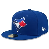 Toronto Blue Jays MLB 2025 Jackie Robinson Day 59FIFTY Fitted Hat
