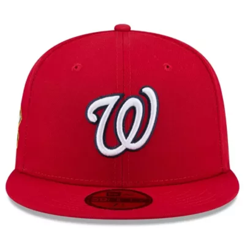 MLB Washington Nationals 2025 Jackie Robinson Day 59FIFTY Fitted Hat