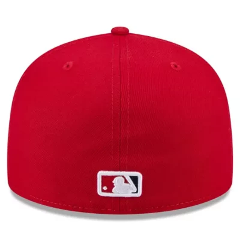 MLB Washington Nationals 2025 Jackie Robinson Day 59FIFTY Fitted Hat