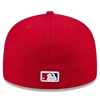 MLB Washington Nationals 2025 Jackie Robinson Day 59FIFTY Fitted Hat