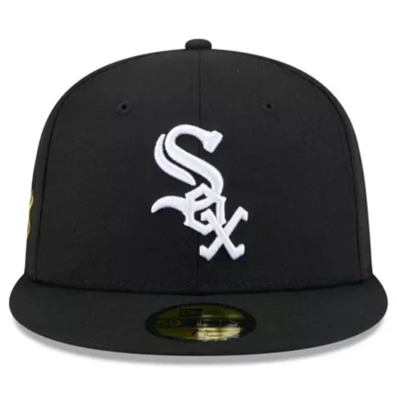 Chicago White Sox MLB 2025 Jackie Robinson Day 59FIFTY Fitted Hat