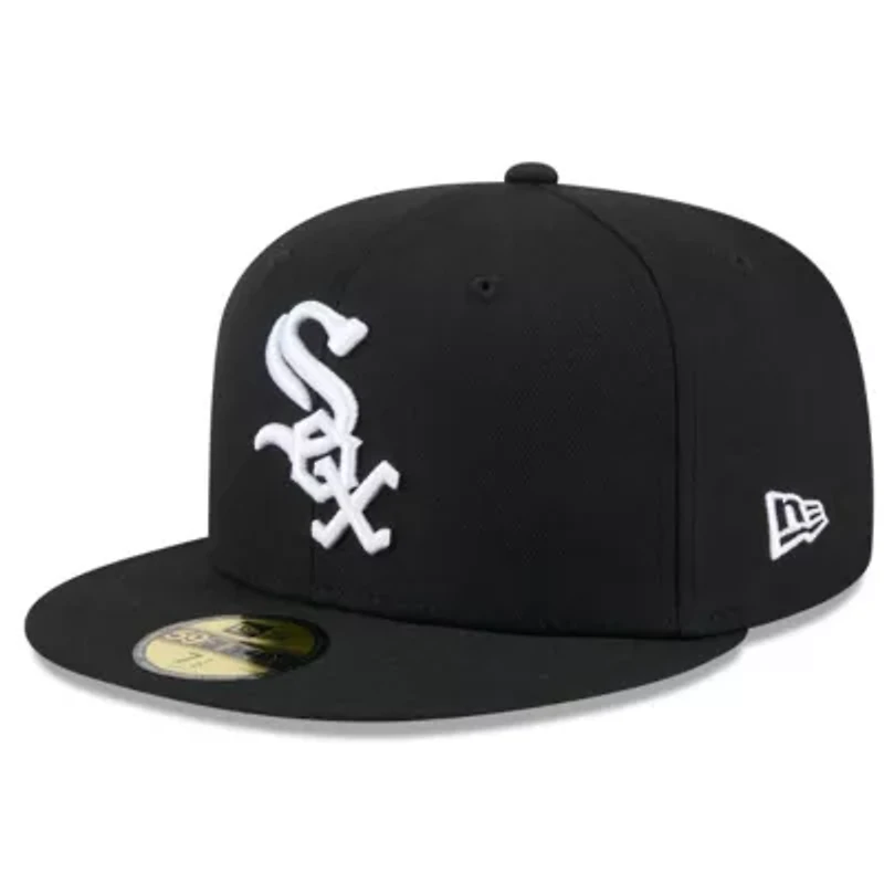 Chicago White Sox MLB 2025 Jackie Robinson Day 59FIFTY Fitted Hat