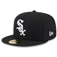 Chicago White Sox MLB 2025 Jackie Robinson Day 59FIFTY Fitted Hat