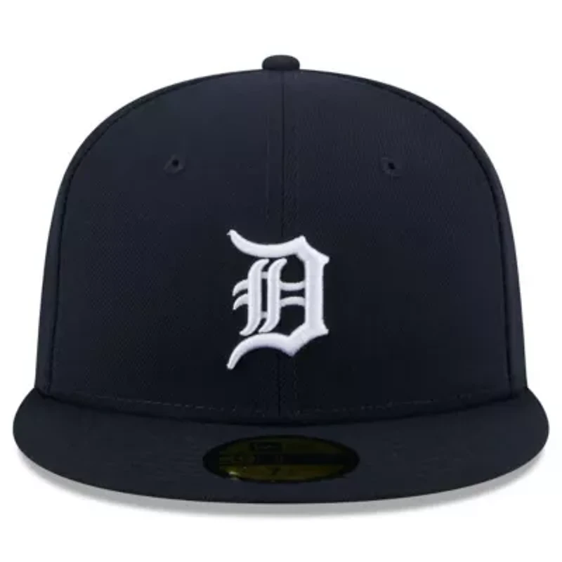MLB Detroit Tigers 2025 Jackie Robinson Day 59FIFTY Fitted Hat