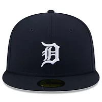 MLB Detroit Tigers 2025 Jackie Robinson Day 59FIFTY Fitted Hat