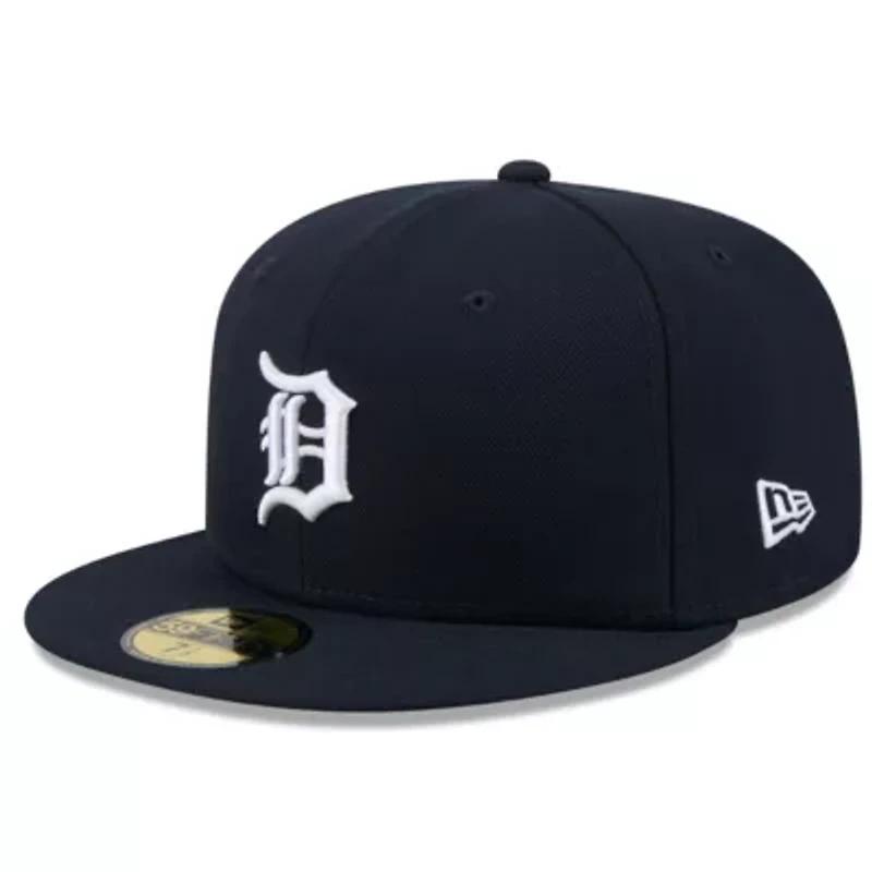 MLB Detroit Tigers 2025 Jackie Robinson Day 59FIFTY Fitted Hat