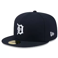 MLB Detroit Tigers 2025 Jackie Robinson Day 59FIFTY Fitted Hat