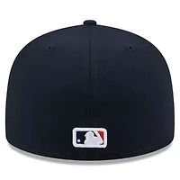 MLB Detroit Tigers 2025 Jackie Robinson Day 59FIFTY Fitted Hat