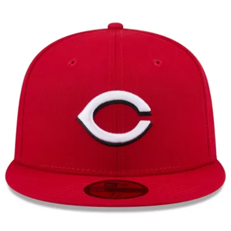 MLB Cincinnati Reds 2025 Jackie Robinson Day 59FIFTY Fitted Hat