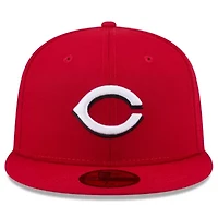 MLB Cincinnati Reds 2025 Jackie Robinson Day 59FIFTY Fitted Hat