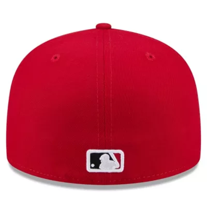 MLB Cincinnati Reds 2025 Jackie Robinson Day 59FIFTY Fitted Hat