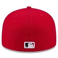 MLB Cincinnati Reds 2025 Jackie Robinson Day 59FIFTY Fitted Hat