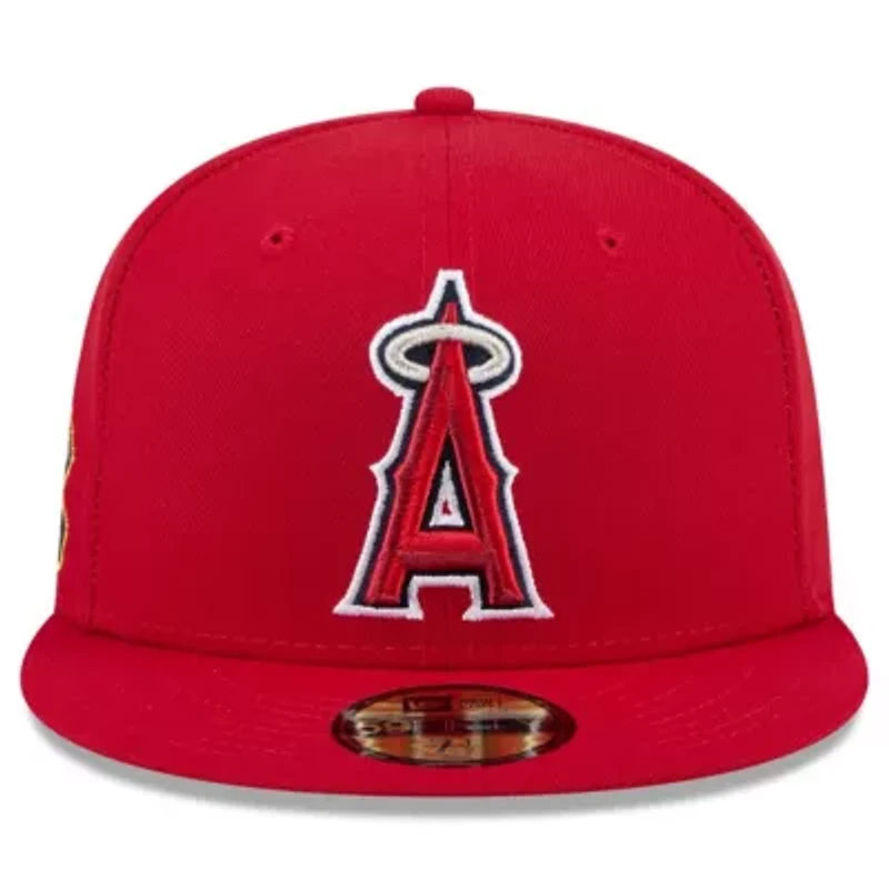 MLB Los Angeles Angels 2025 Jackie Robinson Day 59FIFTY Fitted Hat