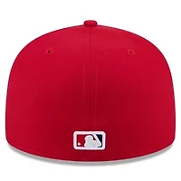 MLB Los Angeles Angels 2025 Jackie Robinson Day 59FIFTY Fitted Hat