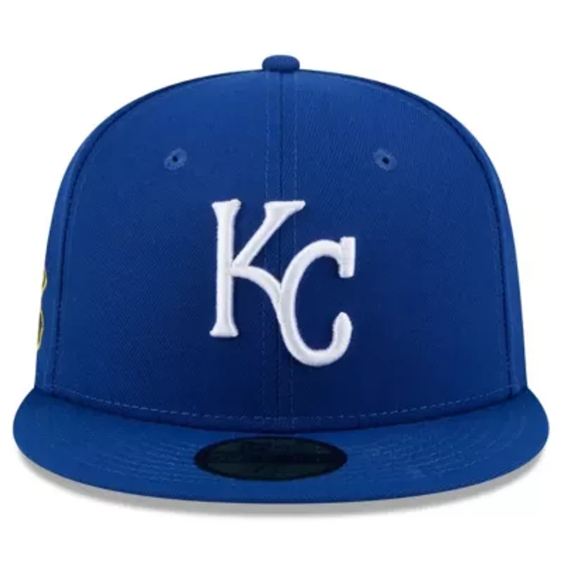 MLB Kansas City Royals 2025 Jackie Robinson Day 59FIFTY Fitted Hat