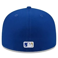 MLB Kansas City Royals 2025 Jackie Robinson Day 59FIFTY Fitted Hat