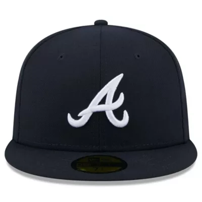 MLB Atlanta Braves 2025 Jackie Robinson Day 59FIFTY Fitted Hat