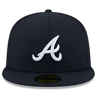 MLB Atlanta Braves 2025 Jackie Robinson Day 59FIFTY Fitted Hat
